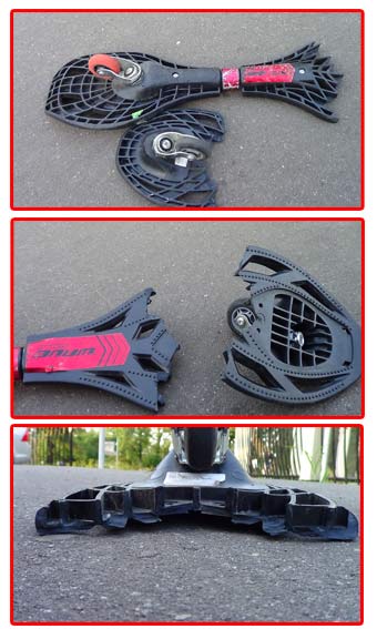 ПОломка Waveboard